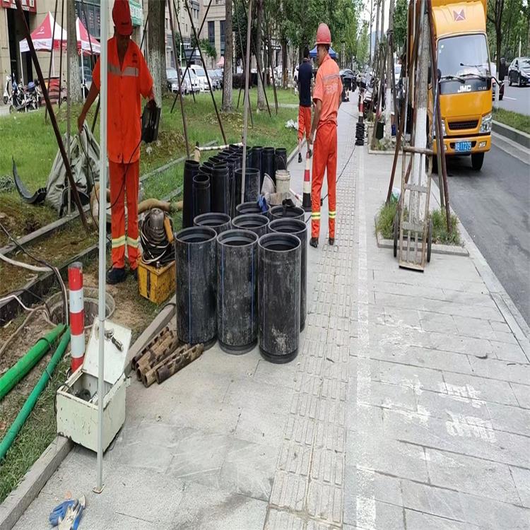 元谋管道短管置换修复