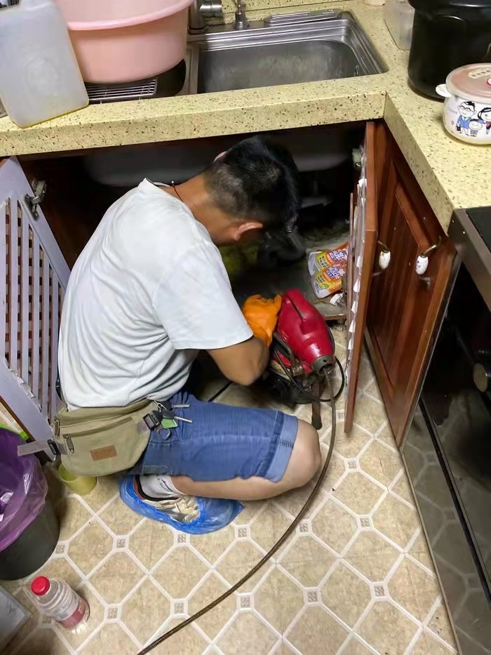 元谋通下水道